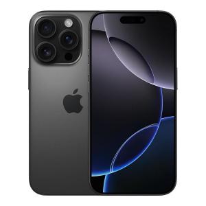 Mobilní telefon Apple iPhone 16 Pro Max, 256GB černý titan