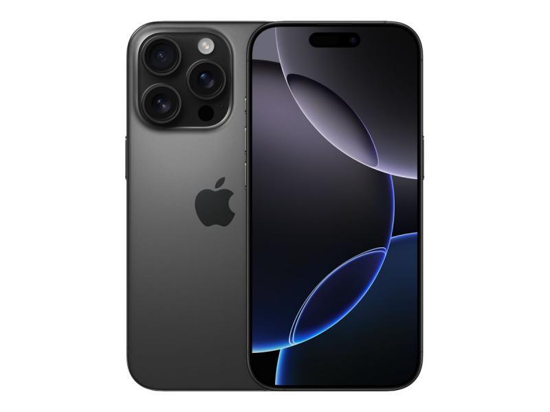 Mobilní telefon Apple iPhone 16 Pro Max, 256GB černý titan