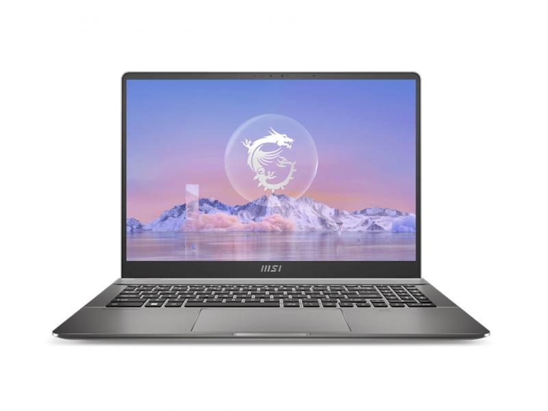 MSI CreatorPro Z16 HX B13VKTO-210 16" 64GB Core i9 Lunárně šedá 0015G2-210