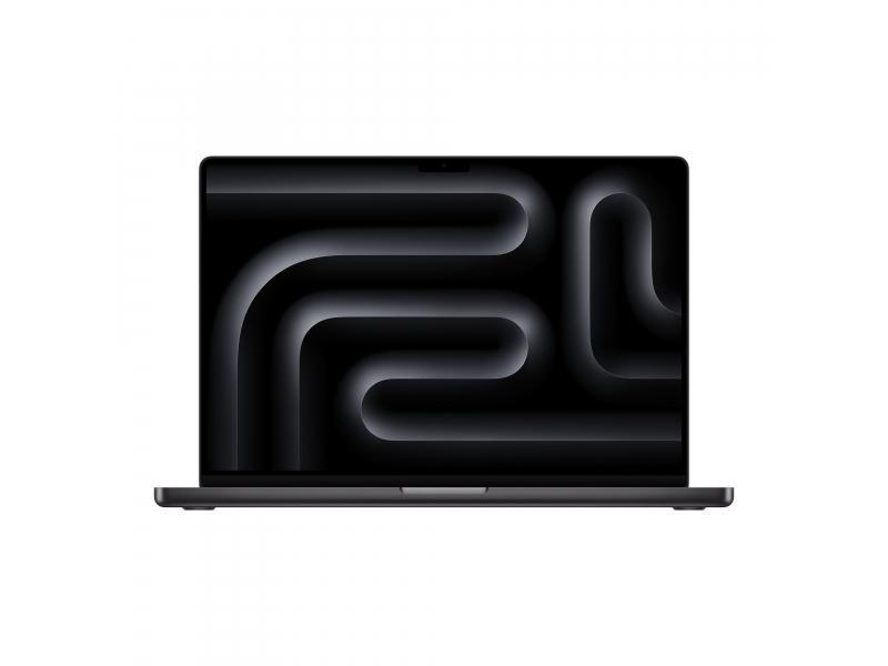 Apple MacBook Pro 16" 1TB M3 Max 40-jádrová GPU QWERTZ Space Black