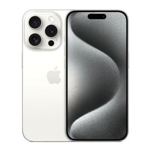 Apple iPhone 15 Pro Max 1TB Bílý Titan MU7H3ZD/A