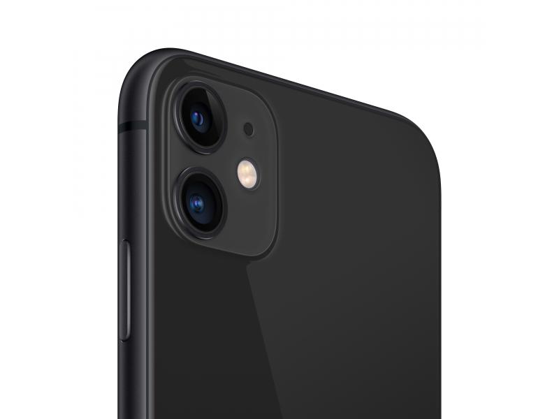 Mobilní telefon Apple iPhone 11, 64GB Black