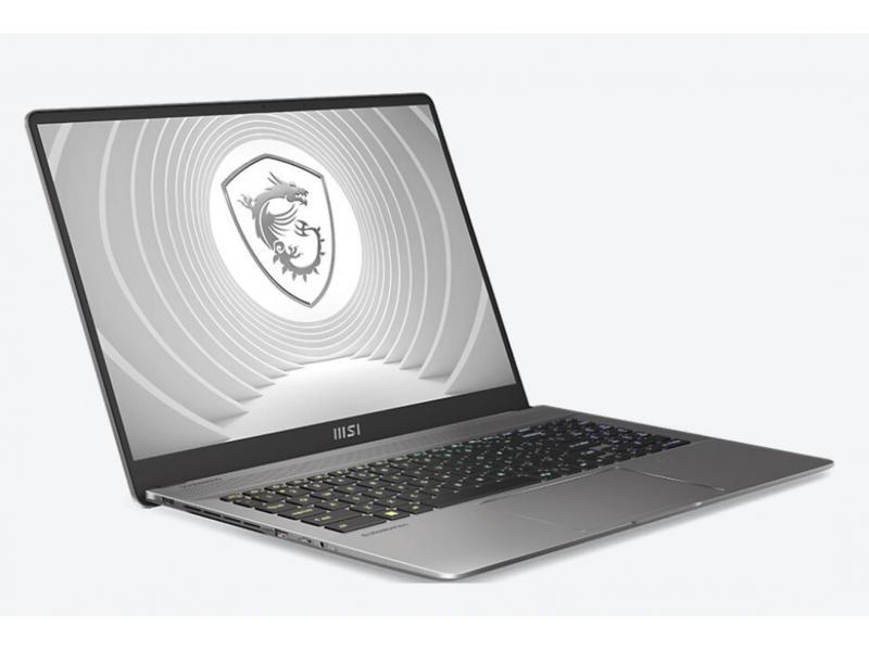 MSI CreatorPro Z16 HX B13VKTO-210 16" 64GB Core i9 Lunárně šedá 0015G2-210