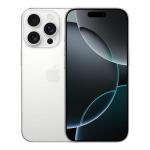 Mobilní telefon Apple iPhone 16 Pro Max, 1TB bílý titan