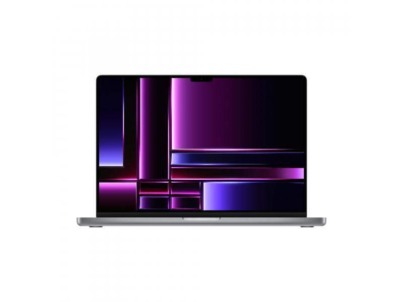 Apple MacBook Pro 16" 1TB M2 Max 12-core Space Gray CTO Französisch Z174-1