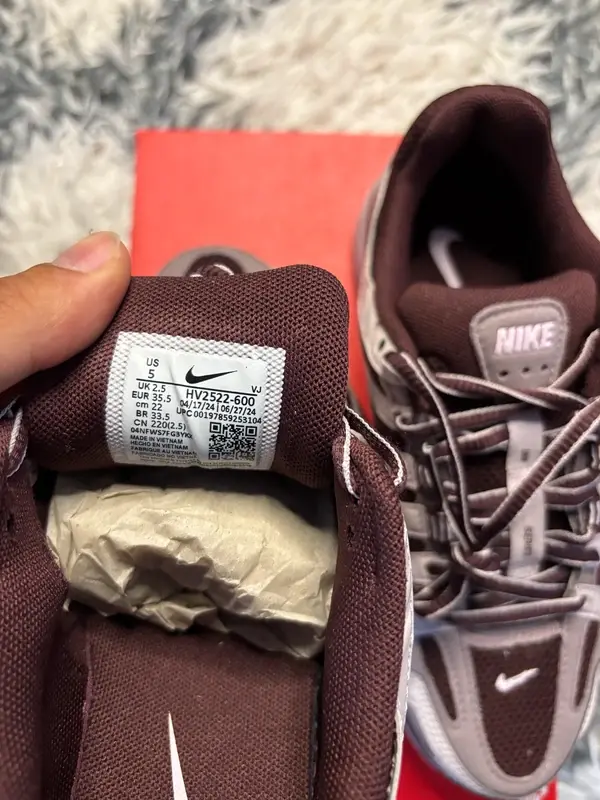 Nike P-6000 Dámské – Velikost 35.5