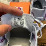 Nike Air VaporMax 2021 FK GS “White / Dark Raisin” | Size 36 EU