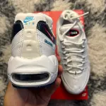 Nike Air Max 95 White/Challenge Red – Velikost W38.5
