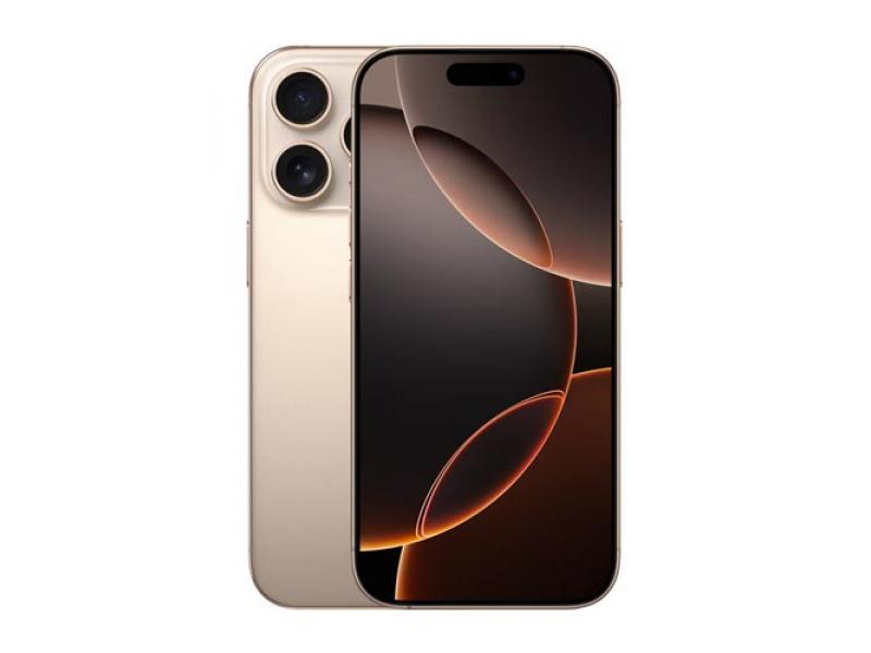 Apple iPhone 16 Pro 1TB Pouštní Titan MYNW3ZD/A