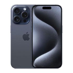Mobilní telefon Apple iPhone 15 Pro Max 1TB Modrý Titan
