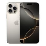 Mobilní telefon Apple iPhone 16 Pro, 1TB přírodní titan zánovní