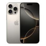 Mobilní telefon Apple iPhone 16 Pro, 1TB přírodní titan