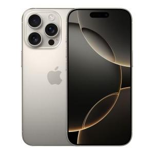 Mobilní telefon Apple iPhone 16 Pro, 1TB přírodní titan zánovní
