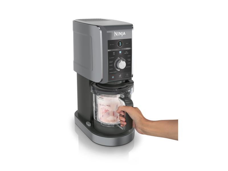 SharkNinja Machine à glace CREAMi Deluxe NC501EU